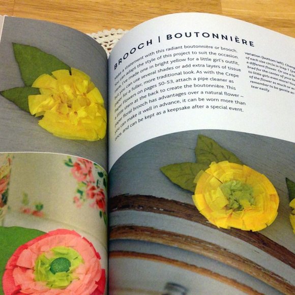 Crafts Book - Paper Pompoms - Picture 8 of 11